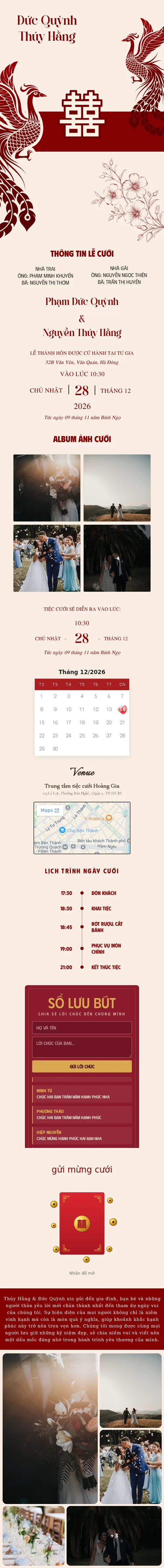 Đức Quỳnh & Thúy Hằng